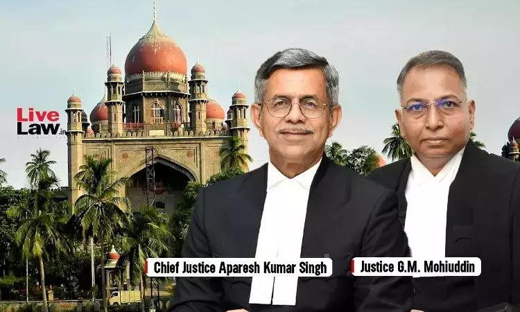 Children Of Central Govt Employees Transferred Outside Telangana Entitled To Local Candidate Benefit For MBBS Admissions: High Court Children Of Central Govt Employees Transferred Outside Telangana Entitled To Local Candidate Benefit For MBBS Admissions: High Court