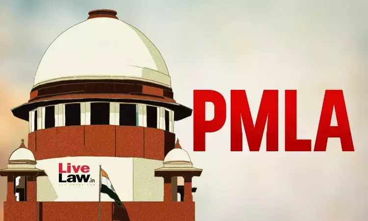 Supreme Court Stays PMLA Trial Against J&K Officer Supreme Court Stays PMLA Trial Against J&K Officer