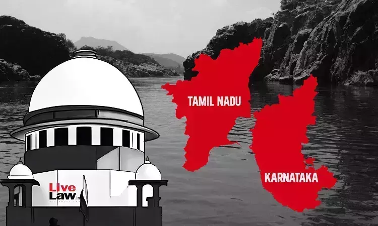 Cauvery 2026: Karnataka Owns River. Who Owns Drought? Cauvery 2026: Karnataka Owns River. Who Owns Drought?